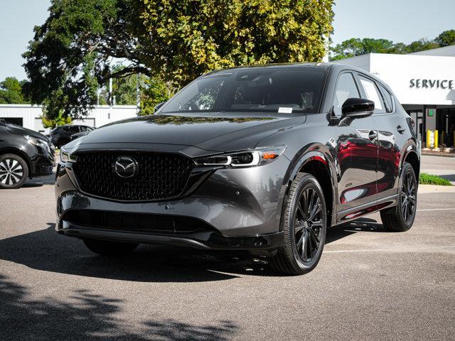 used 2025 Mazda CX-5 car, priced at $39,988