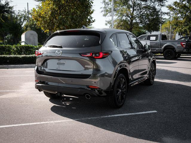 used 2025 Mazda CX-5 car, priced at $39,988