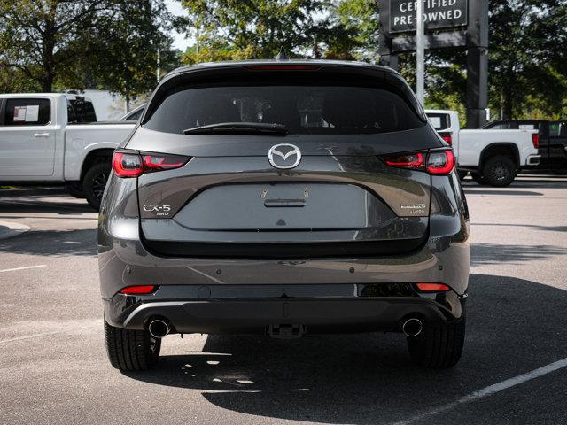 used 2025 Mazda CX-5 car, priced at $39,988
