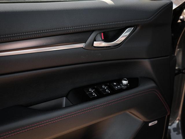 used 2025 Mazda CX-5 car, priced at $39,988