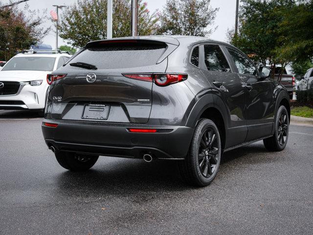 new 2026 Mazda CX-30 car, priced at $30,090