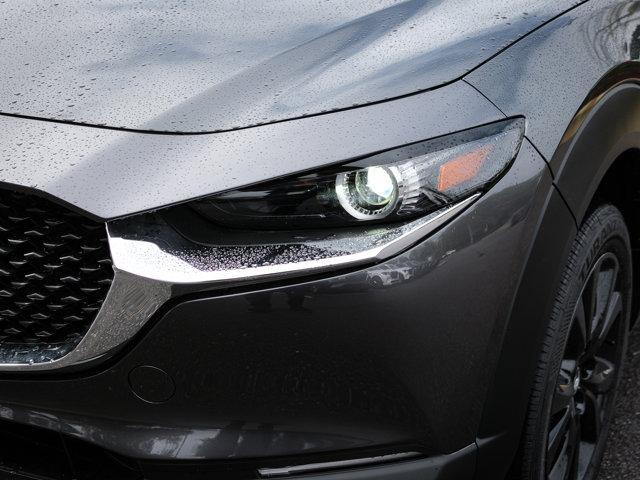 new 2026 Mazda CX-30 car, priced at $30,090
