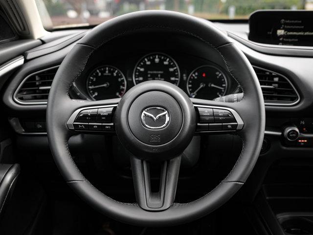new 2026 Mazda CX-30 car, priced at $30,090