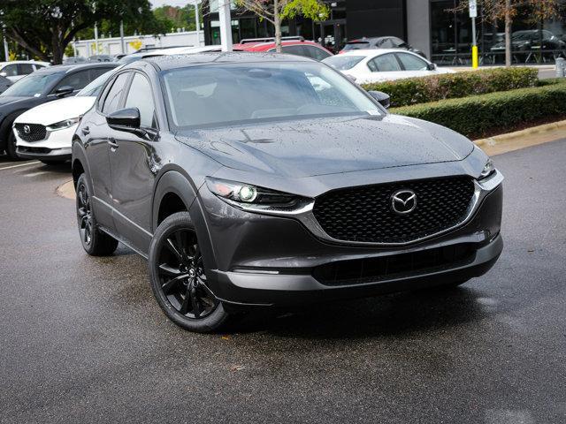 new 2026 Mazda CX-30 car, priced at $30,090