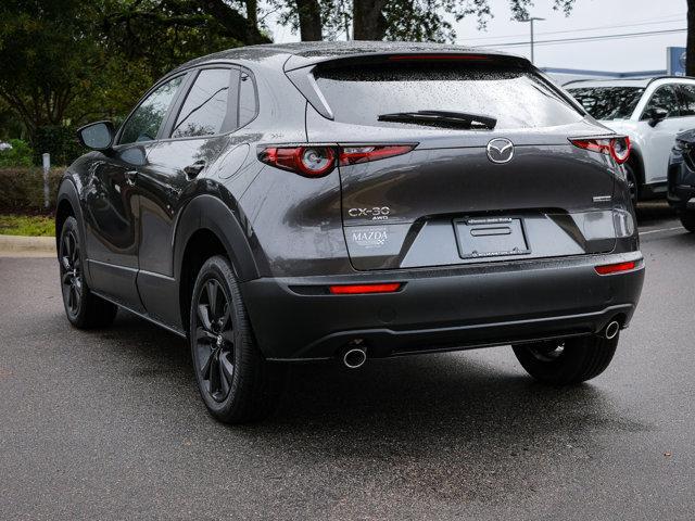 new 2026 Mazda CX-30 car, priced at $30,090