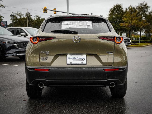 new 2025 Mazda CX-30 car, priced at $34,775