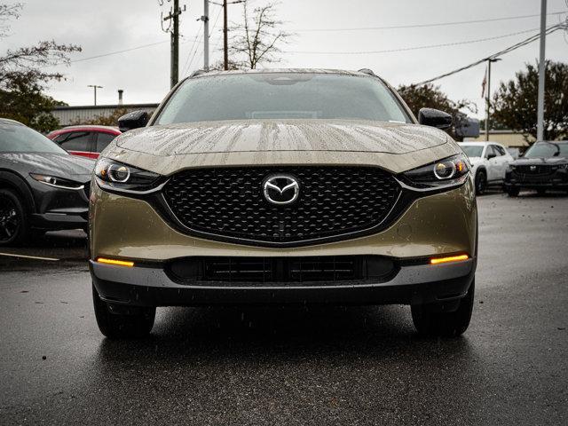 new 2025 Mazda CX-30 car, priced at $34,775