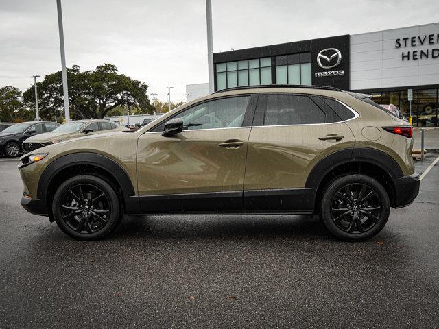 new 2025 Mazda CX-30 car, priced at $34,775