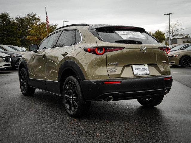 new 2025 Mazda CX-30 car, priced at $34,775