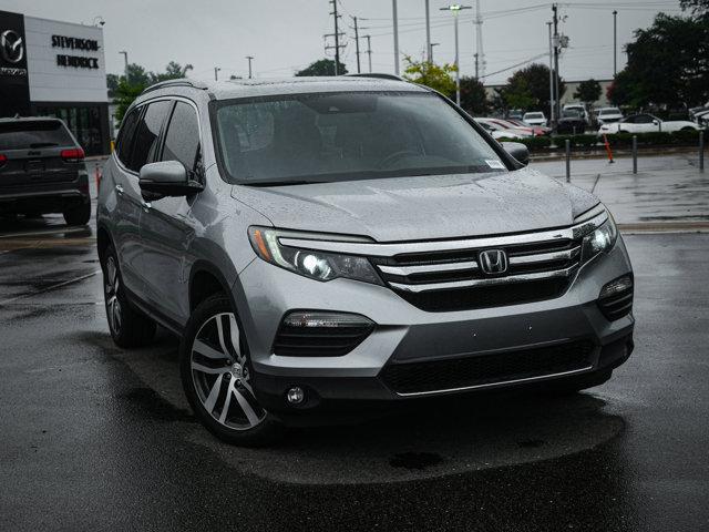 used 2018 Honda Pilot car, priced at $25,988
