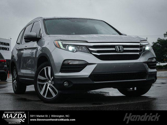 used 2018 Honda Pilot car, priced at $25,988