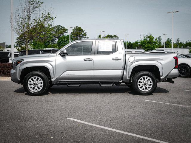 used 2025 Toyota Tacoma car, priced at $41,988