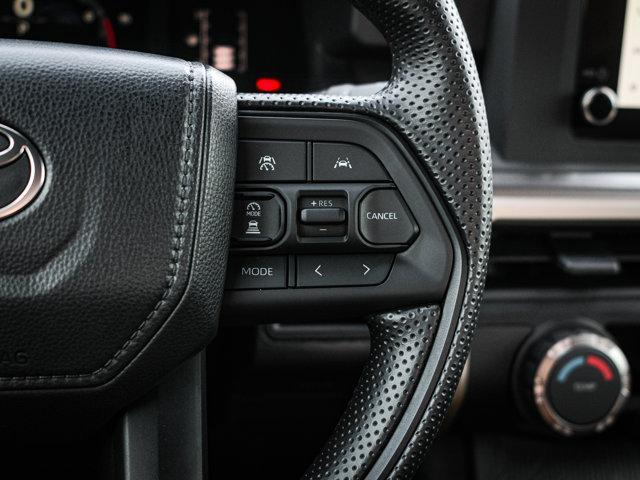 used 2025 Toyota Tacoma car, priced at $41,988