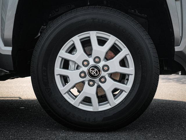 used 2025 Toyota Tacoma car, priced at $41,988