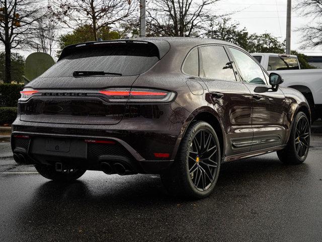 used 2023 Porsche Macan car, priced at $77,988