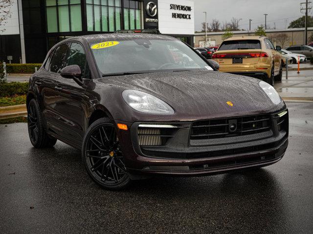 used 2023 Porsche Macan car, priced at $77,988