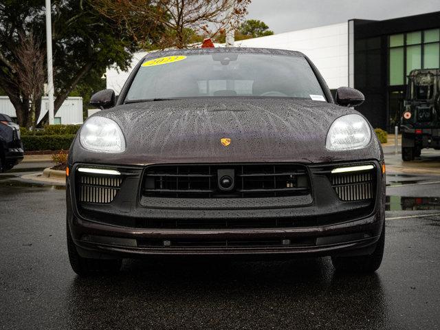 used 2023 Porsche Macan car, priced at $77,988