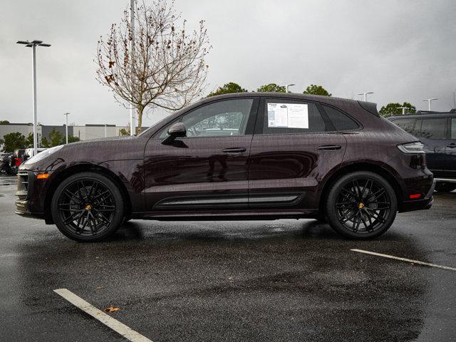 used 2023 Porsche Macan car, priced at $77,988