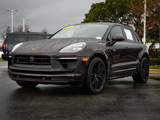 used 2023 Porsche Macan car, priced at $77,988