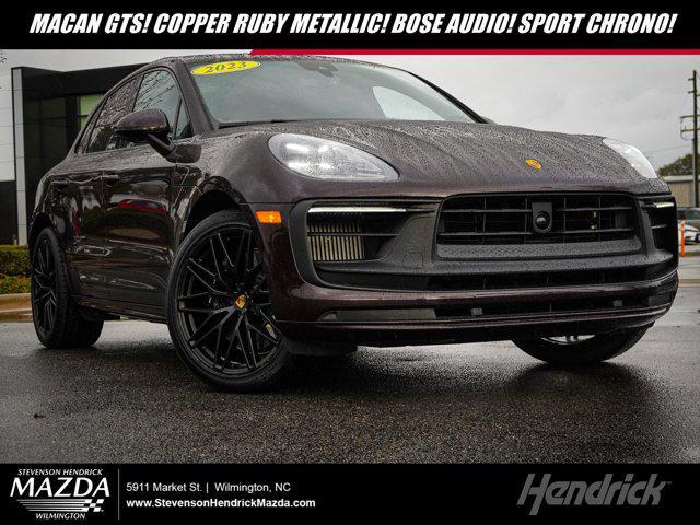 used 2023 Porsche Macan car, priced at $76,988