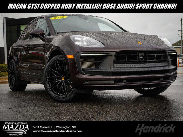 used 2023 Porsche Macan car, priced at $77,988