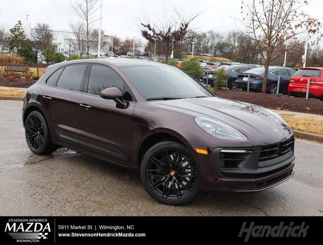 used 2023 Porsche Macan car, priced at $77,988