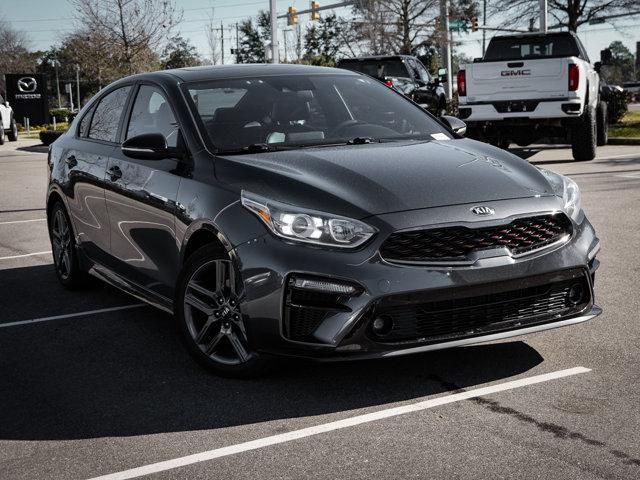 used 2020 Kia Forte car, priced at $18,988