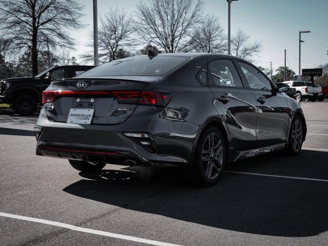 used 2020 Kia Forte car, priced at $18,988