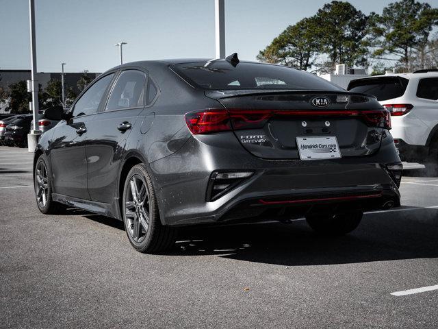 used 2020 Kia Forte car, priced at $18,988