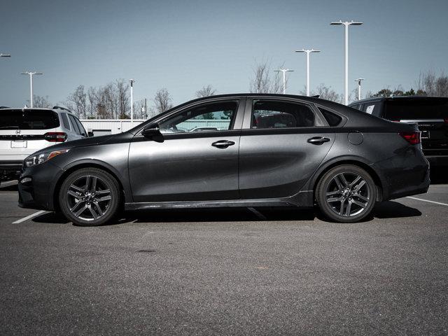 used 2020 Kia Forte car, priced at $18,988