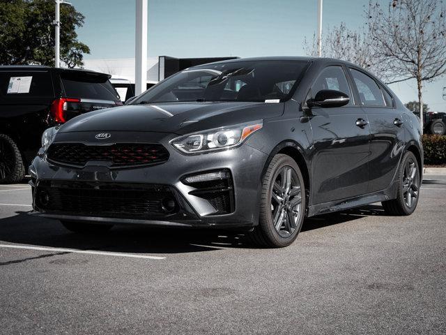 used 2020 Kia Forte car, priced at $18,988