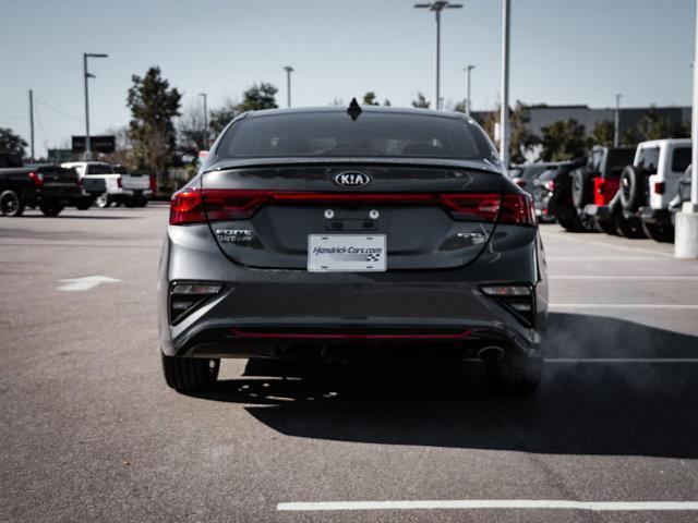 used 2020 Kia Forte car, priced at $18,988