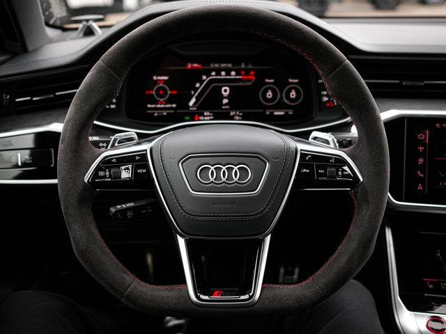 used 2025 Audi RS 6 Avant car, priced at $137,000