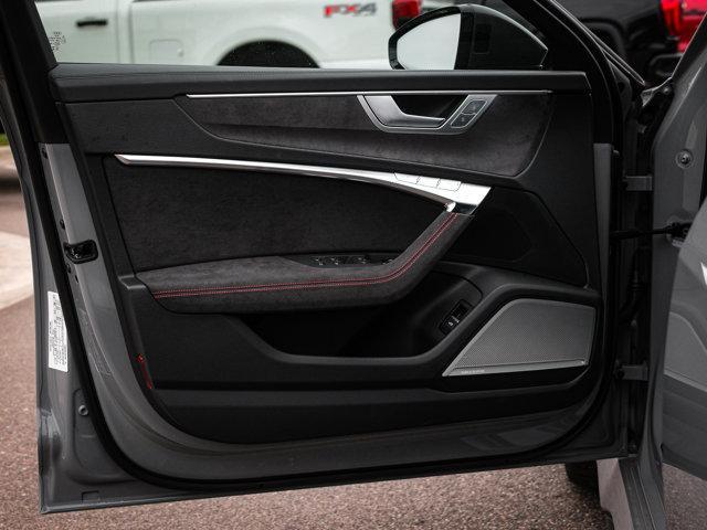 used 2025 Audi RS 6 Avant car, priced at $137,000