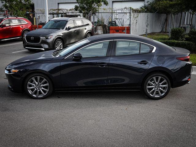 new 2024 Mazda Mazda3 car, priced at $27,585