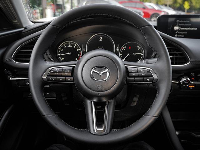 new 2024 Mazda Mazda3 car, priced at $27,585