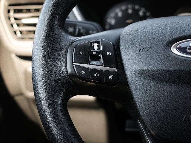 used 2020 Ford Escape car, priced at $16,825