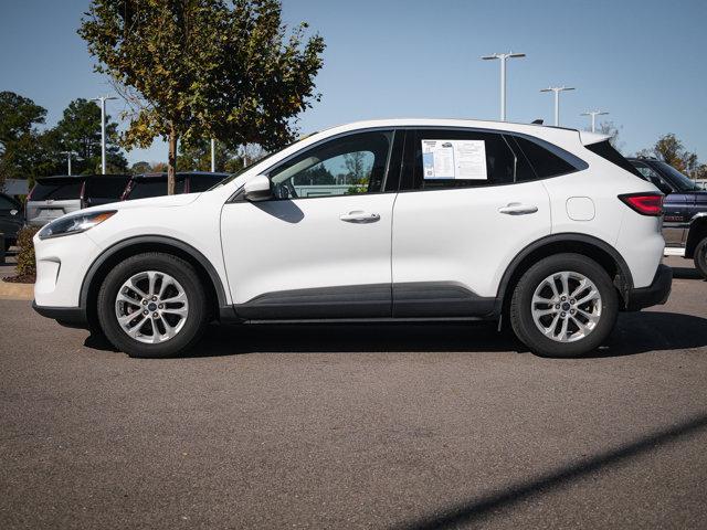 used 2020 Ford Escape car, priced at $16,825