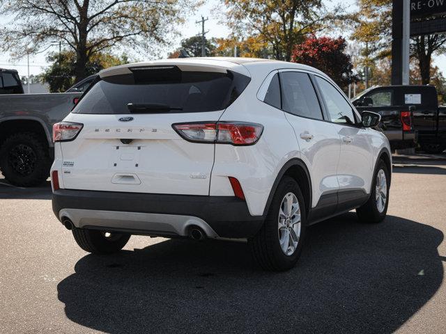 used 2020 Ford Escape car, priced at $16,825