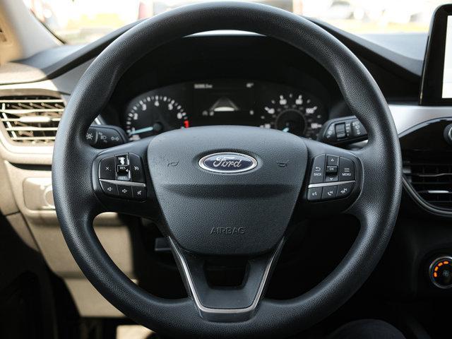 used 2020 Ford Escape car, priced at $16,825