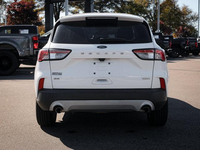 used 2020 Ford Escape car, priced at $16,825