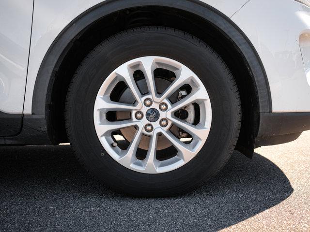 used 2020 Ford Escape car, priced at $16,825