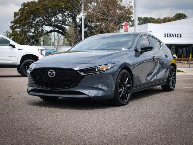 used 2024 Mazda Mazda3 car, priced at $32,988