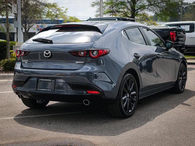 used 2024 Mazda Mazda3 car, priced at $32,988