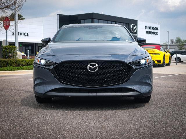 used 2024 Mazda Mazda3 car, priced at $32,988