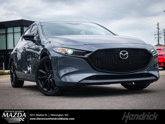 used 2024 Mazda Mazda3 car, priced at $30,988