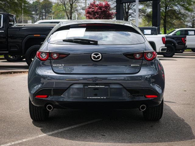 used 2024 Mazda Mazda3 car, priced at $32,988