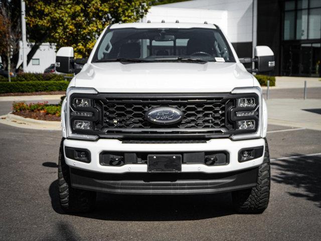 used 2023 Ford F-250 car, priced at $76,788