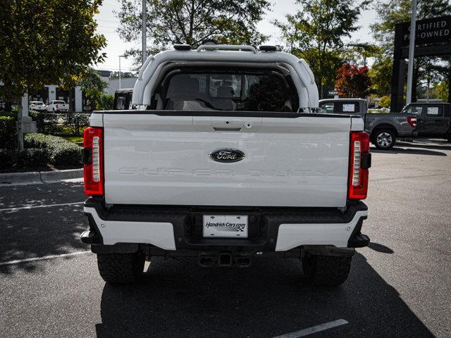 used 2023 Ford F-250 car, priced at $76,788