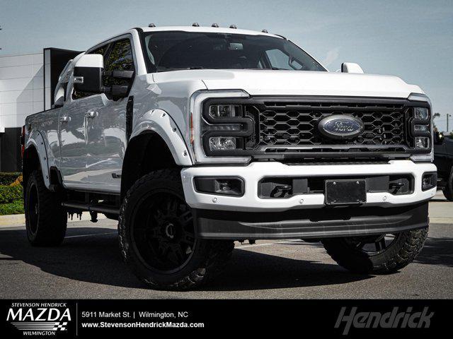 used 2023 Ford F-250 car, priced at $76,988